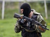 Атака террористов на аэродром в Краматорске успешно отбита